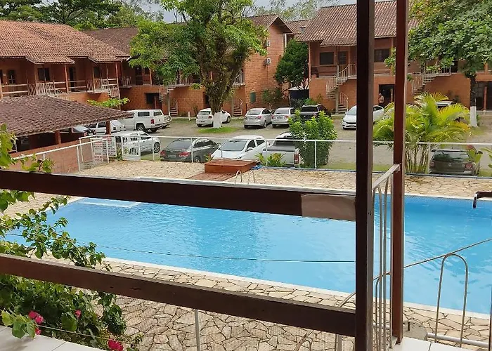 Apartamento Em Ubatuba